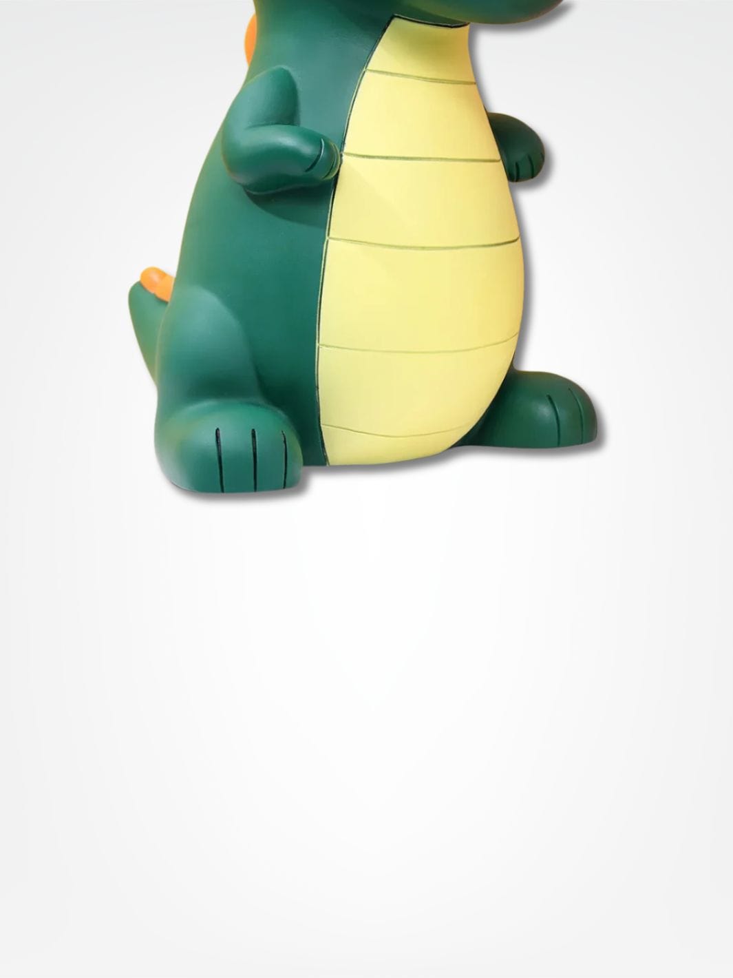 Tirelire dinosaure <br> L'argentosaure
