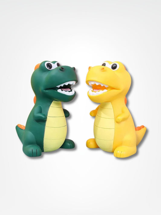 Tirelire dinosaure <br> L'argentosaure
