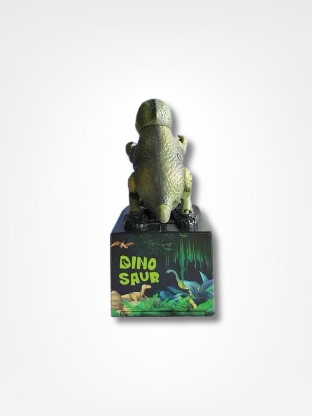 Tirelire électronique dinosaure <br> T-Rex Éco