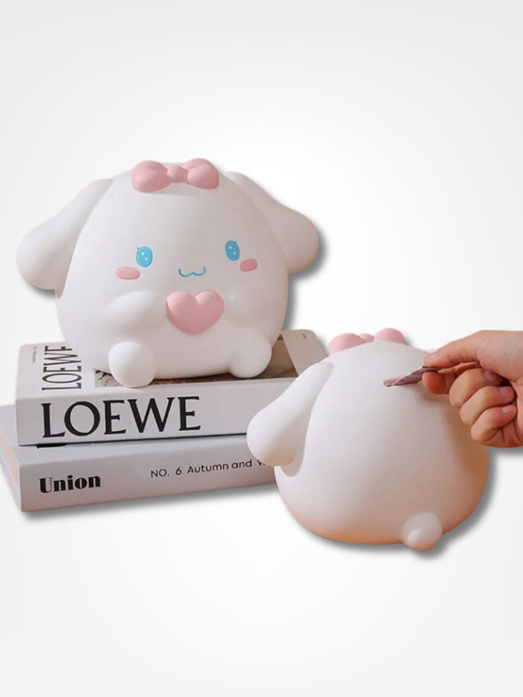 Tirelire géante <br> Maxi Choupie
