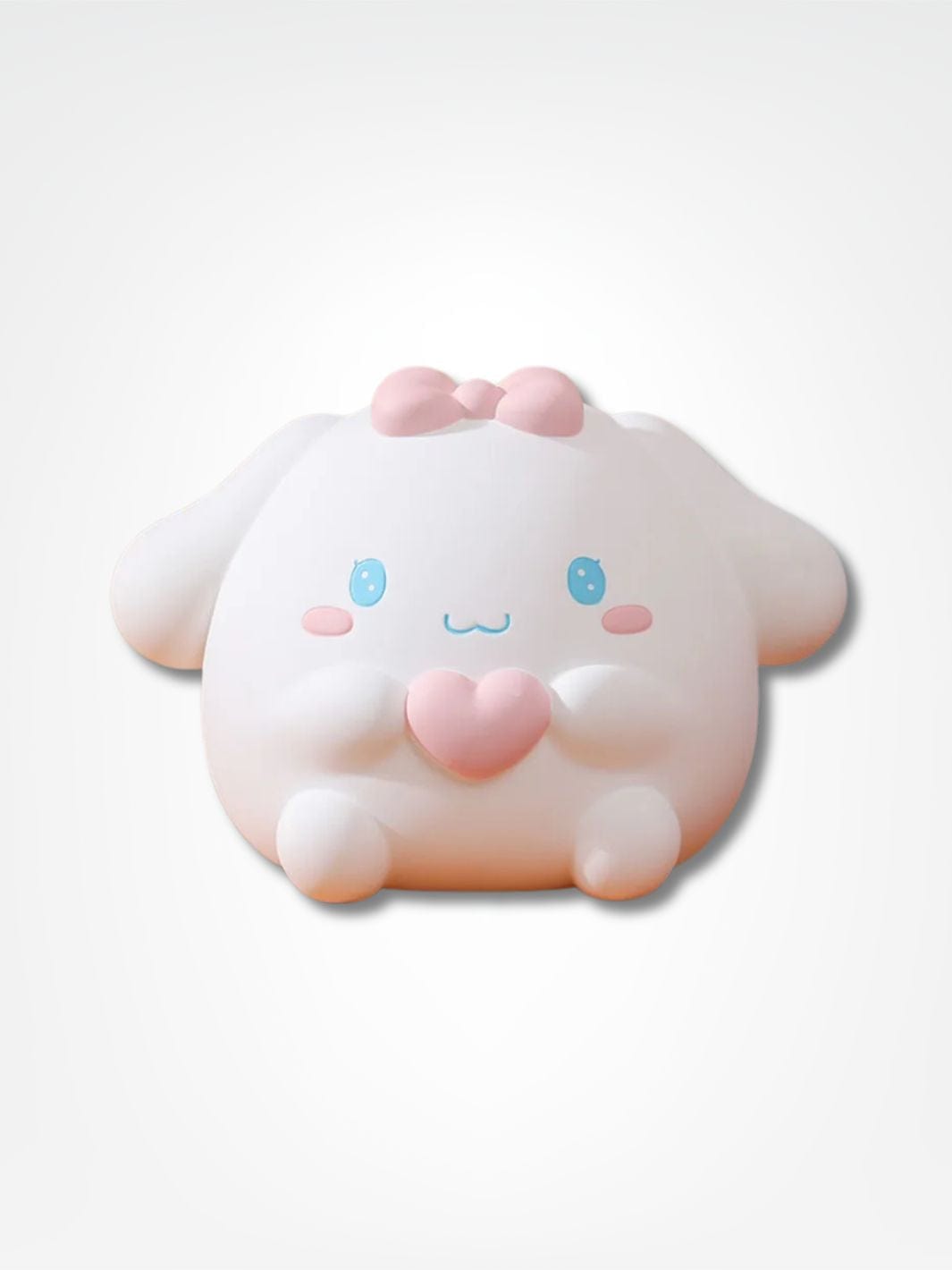 Tirelire géante <br> Maxi Choupie Blanc / XL