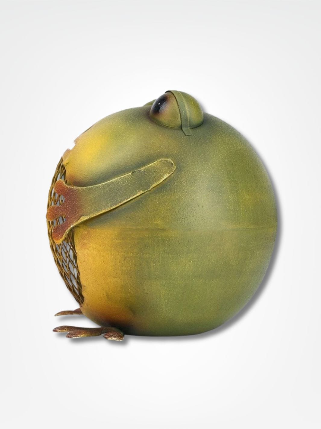 Tirelire grenouille <br> Trésor du marais Vert