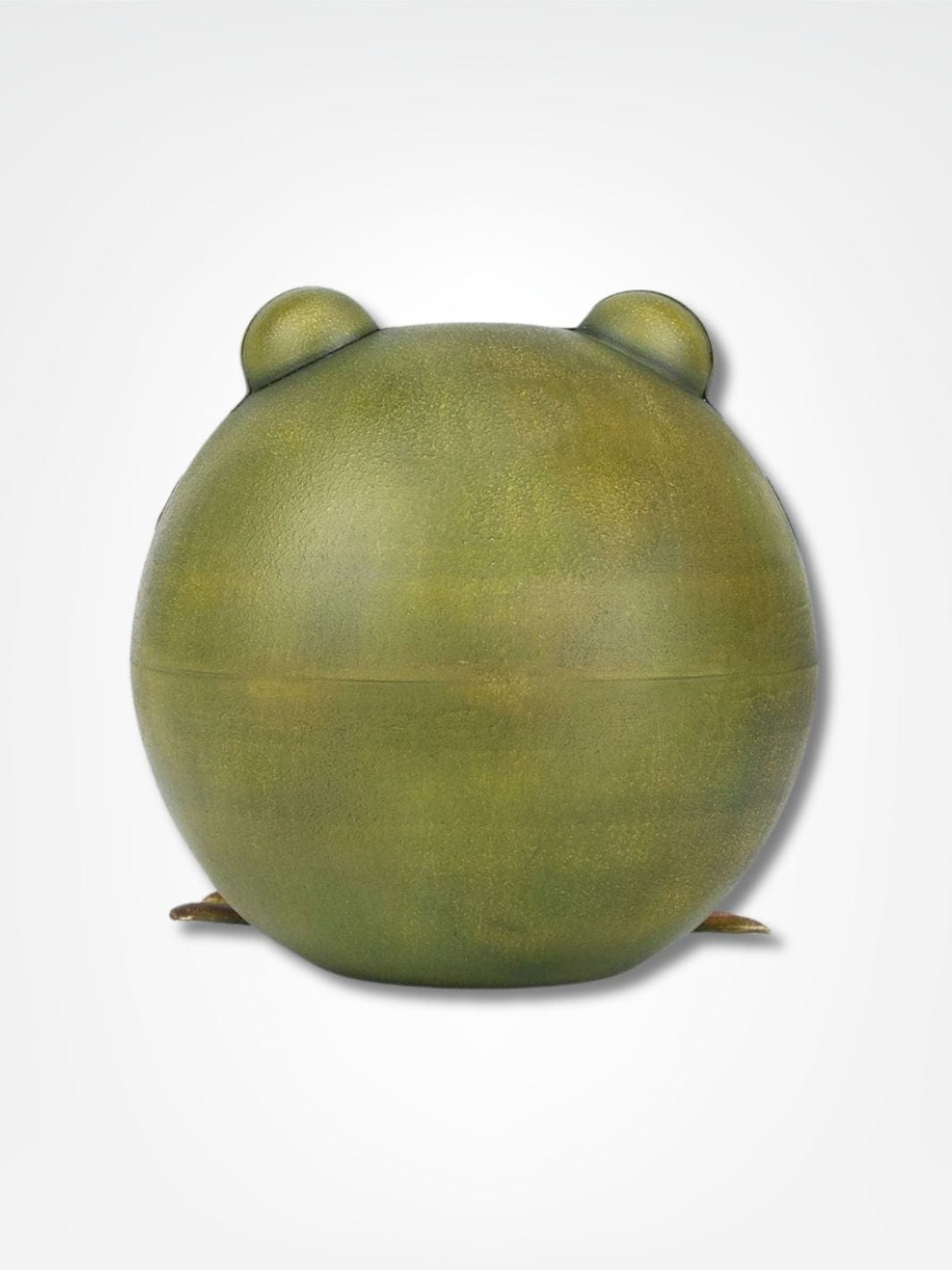Tirelire grenouille <br> Trésor du marais Vert