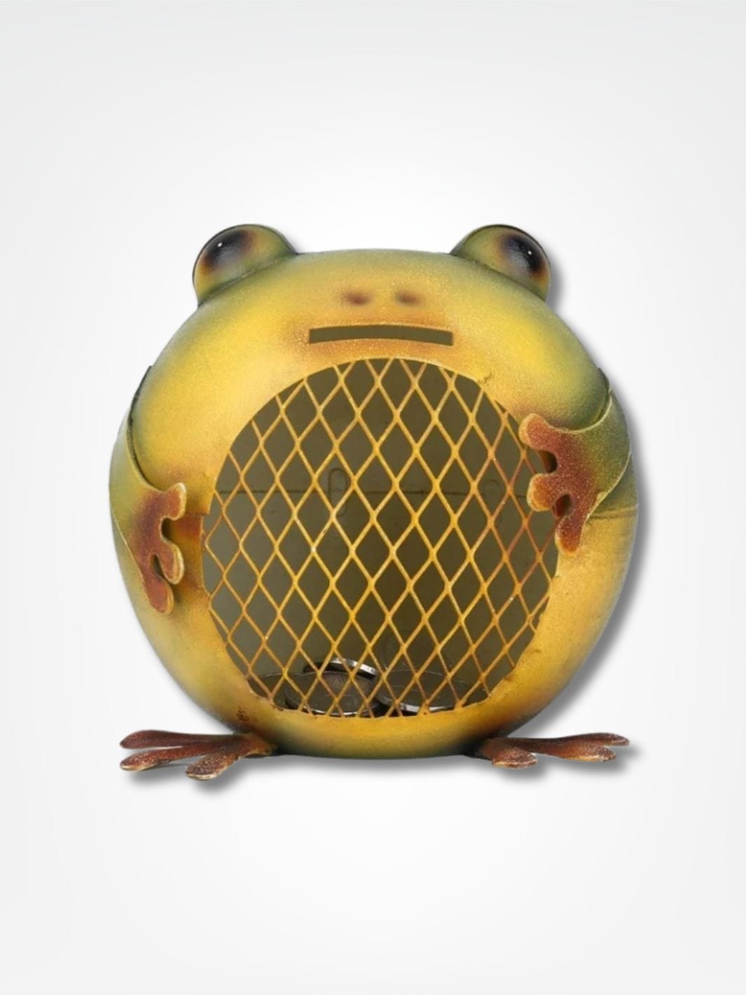 Tirelire grenouille <br> Trésor du marais Vert