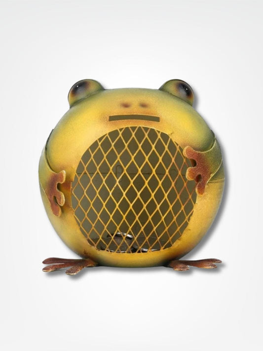 Tirelire grenouille <br> Trésor du marais Vert