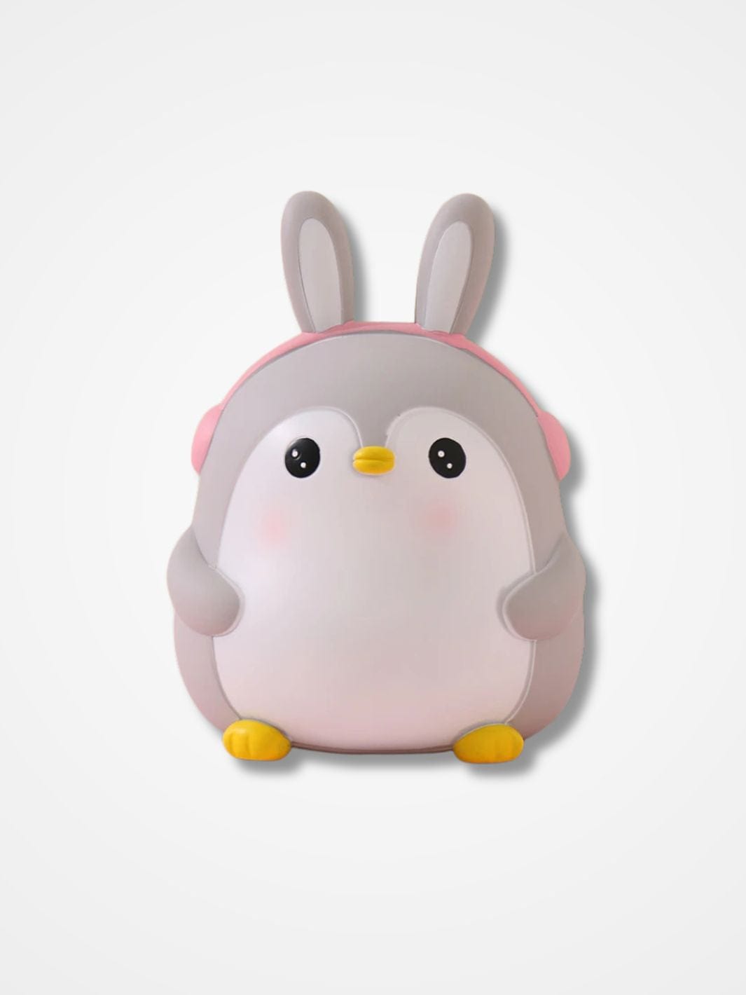 Tirelire grosse <br> Gros Lapin Gris | L