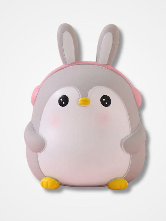 Tirelire grosse <br> Gros Lapin Gris | XL