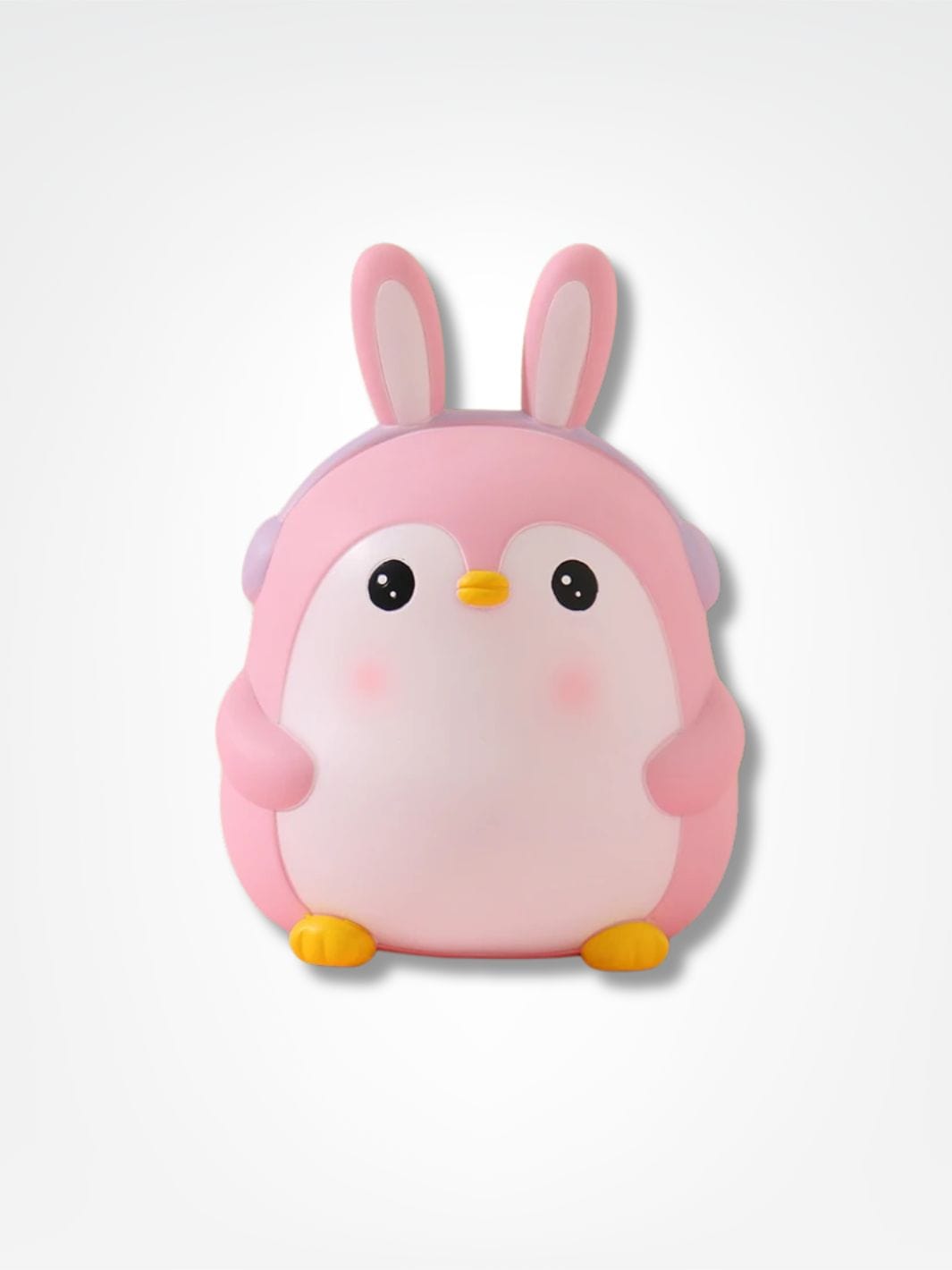 Tirelire grosse <br> Gros Lapin Rose | L