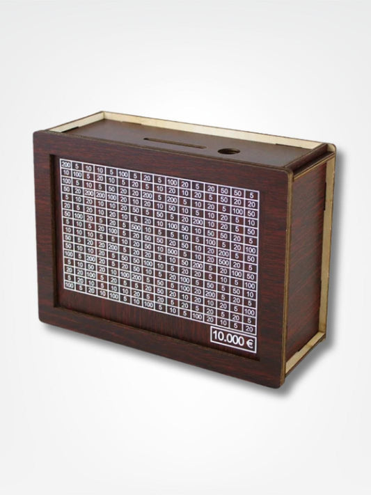Tirelire japonaise 10000 <br> La kakebo