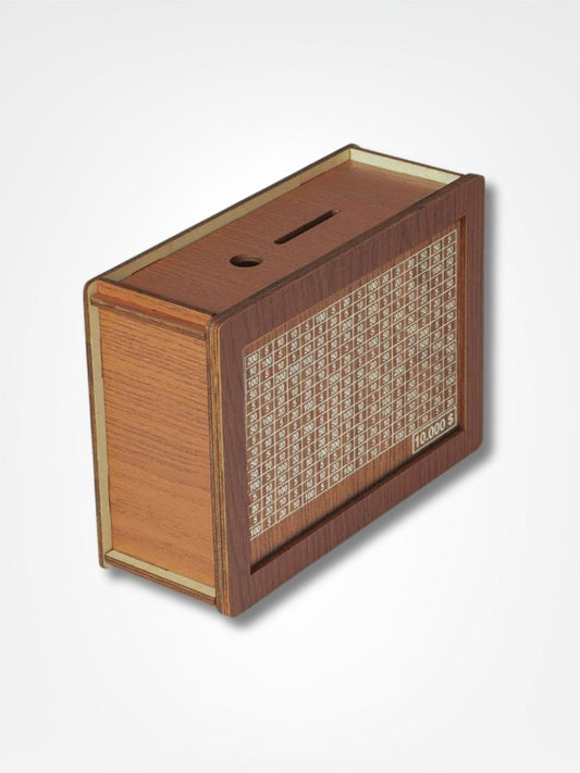 Tirelire kakebo <br> Tradition Japonaise