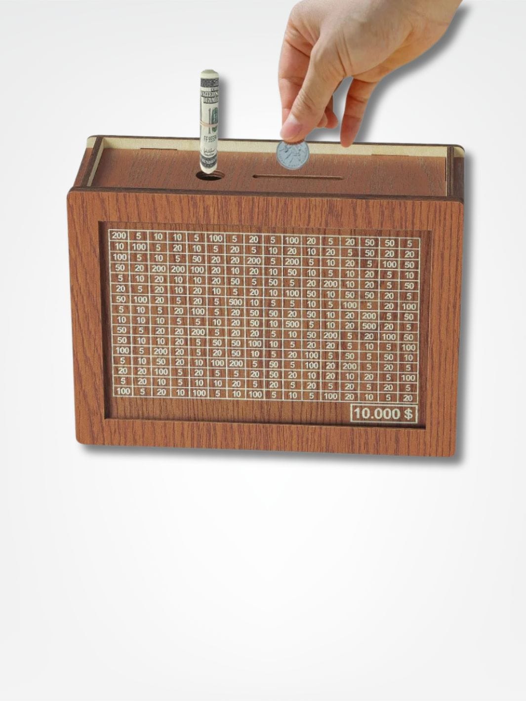 Tirelire kakebo <br> Tradition Japonaise