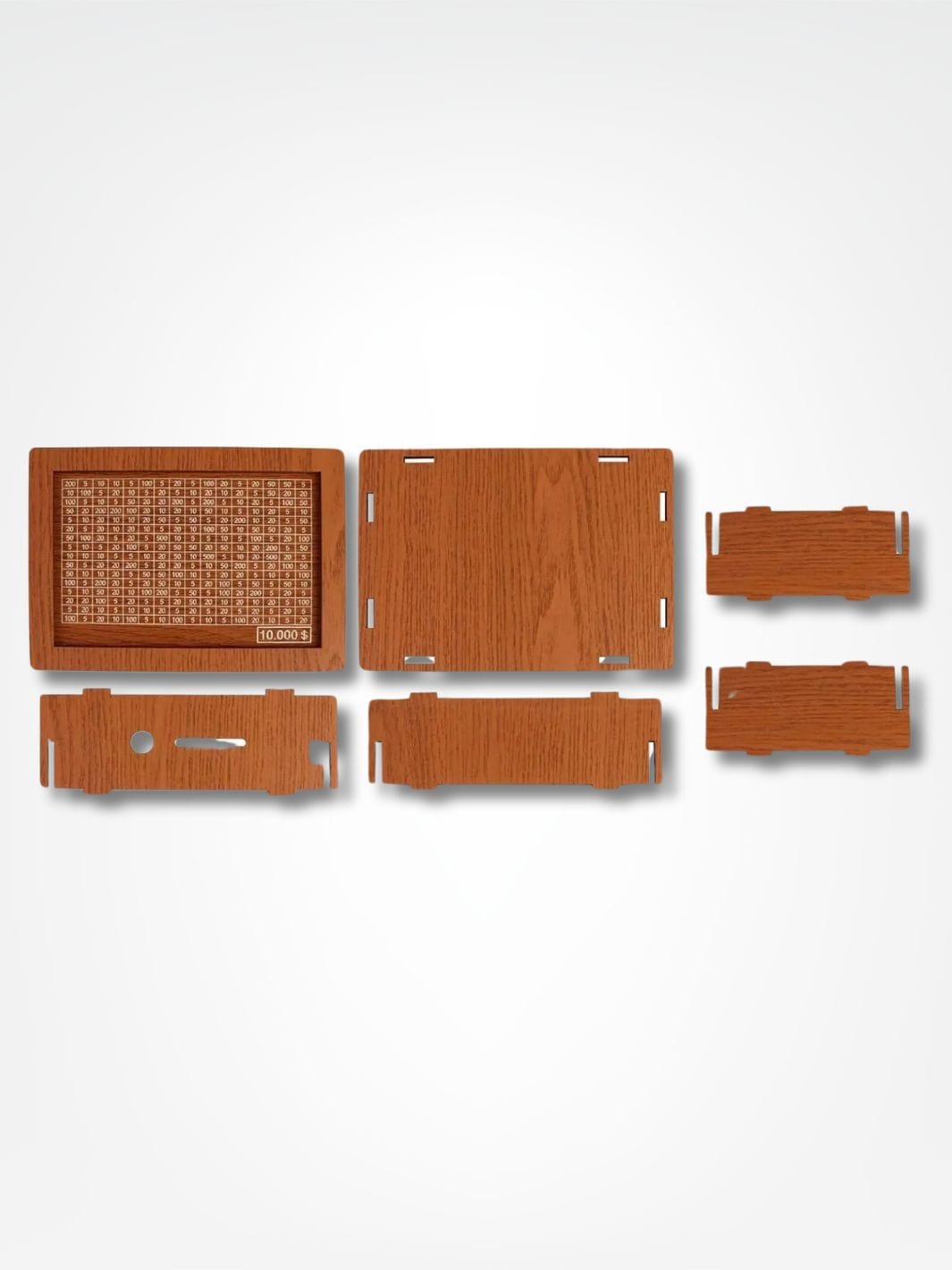 Tirelire kakebo <br> Tradition Japonaise