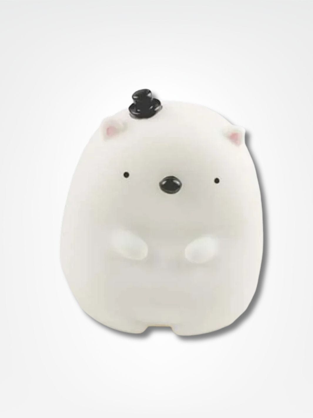 Tirelire kawaii <br> Trésor Mignon Blanc