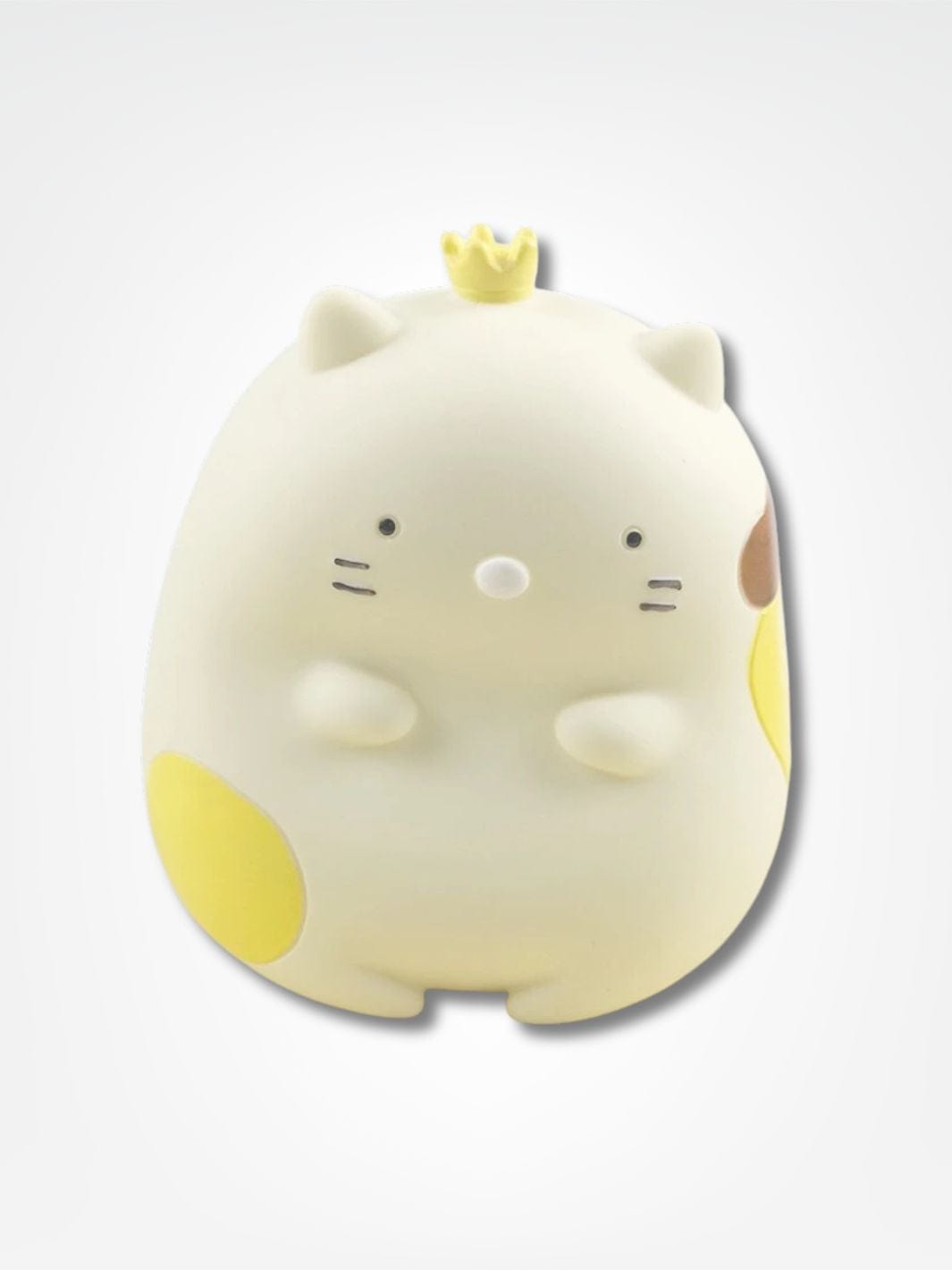Tirelire kawaii <br> Trésor Mignon Jaune