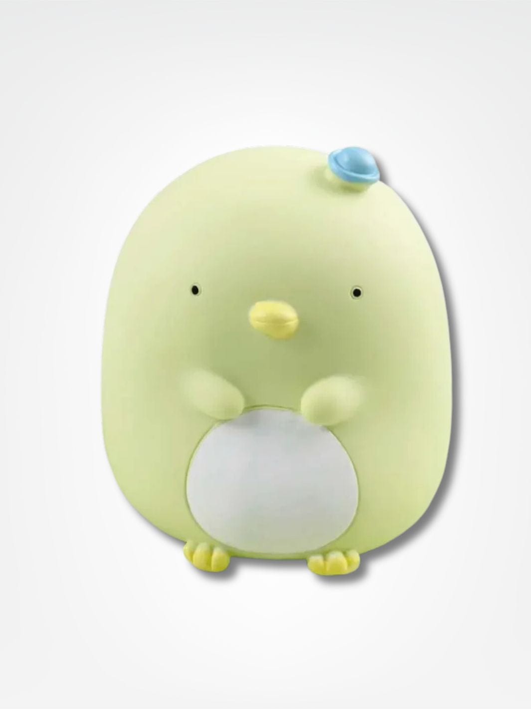 Tirelire kawaii <br> Trésor Mignon Vert