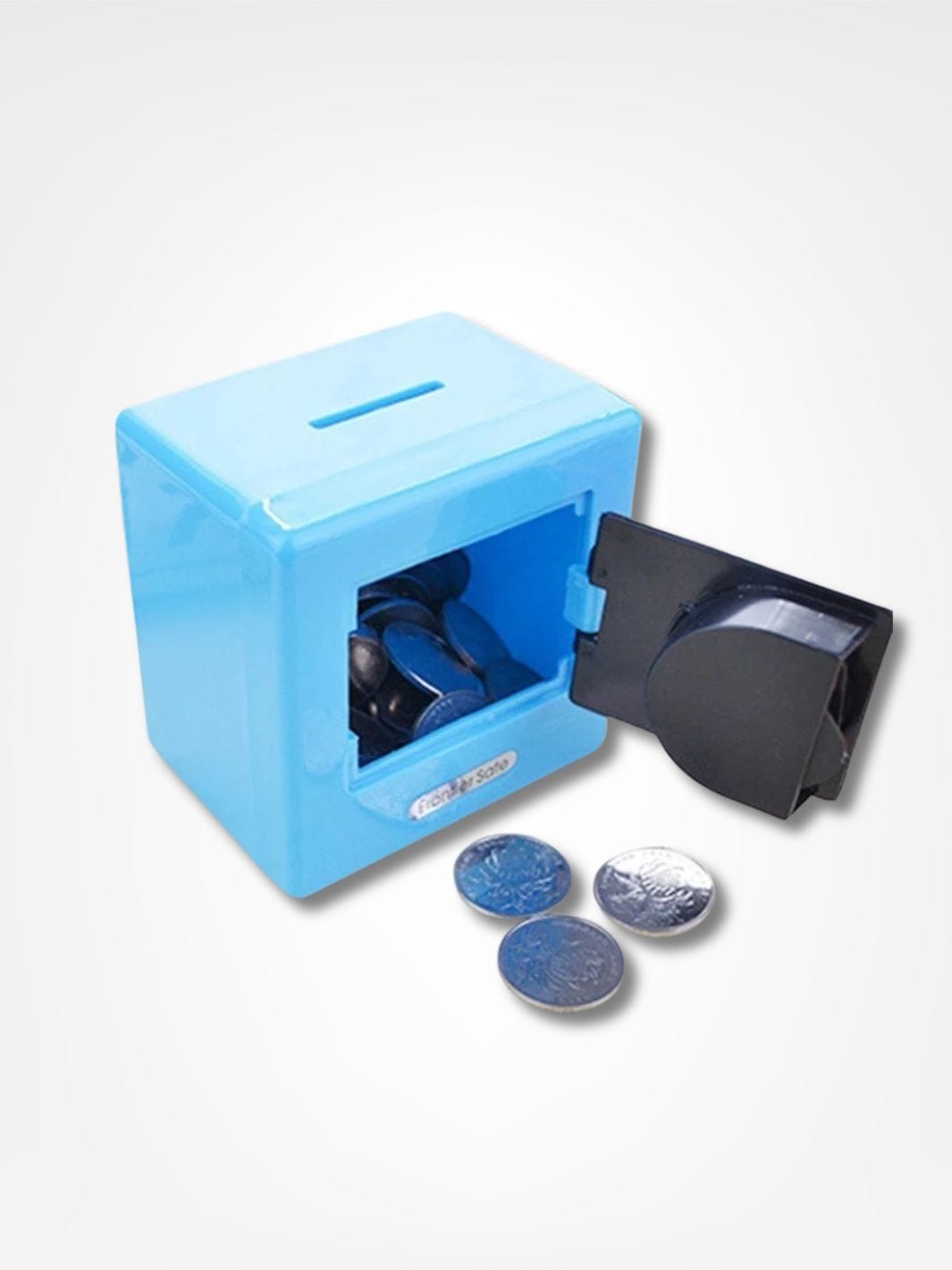 Tirelire mini coffre-fort <br> Petit Fortuné