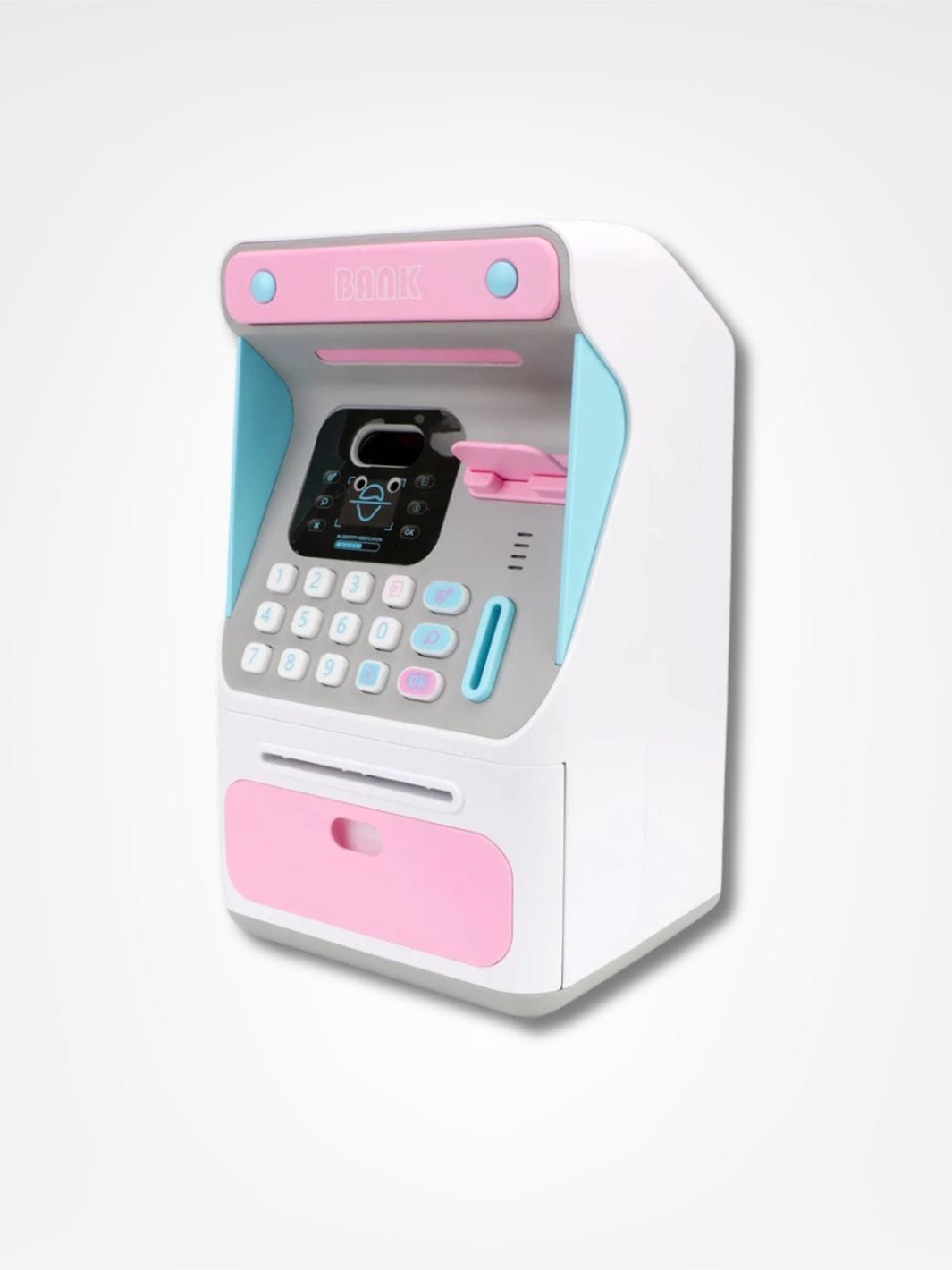 Tirelire numérique <br> Le distributeur de rêves Rose