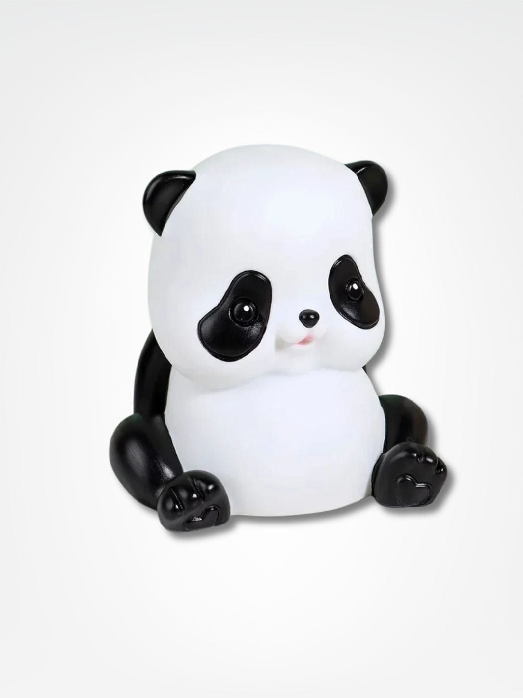 Tirelire panda gourmand <br> Panda Fripon