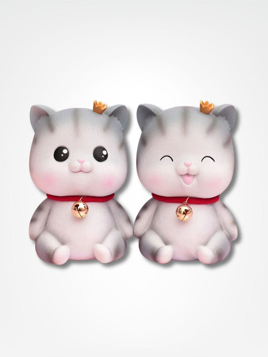 Tirelire petit chat <br> P'tit Minou