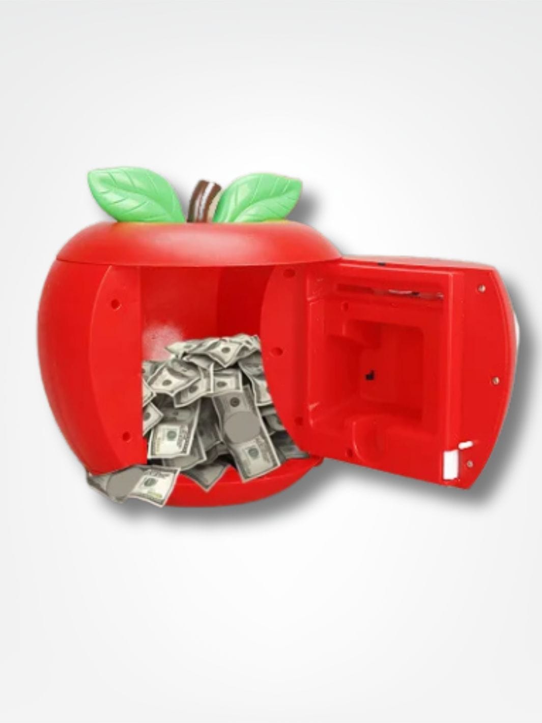 Tirelire pomme <br> Trésor Fruitier
