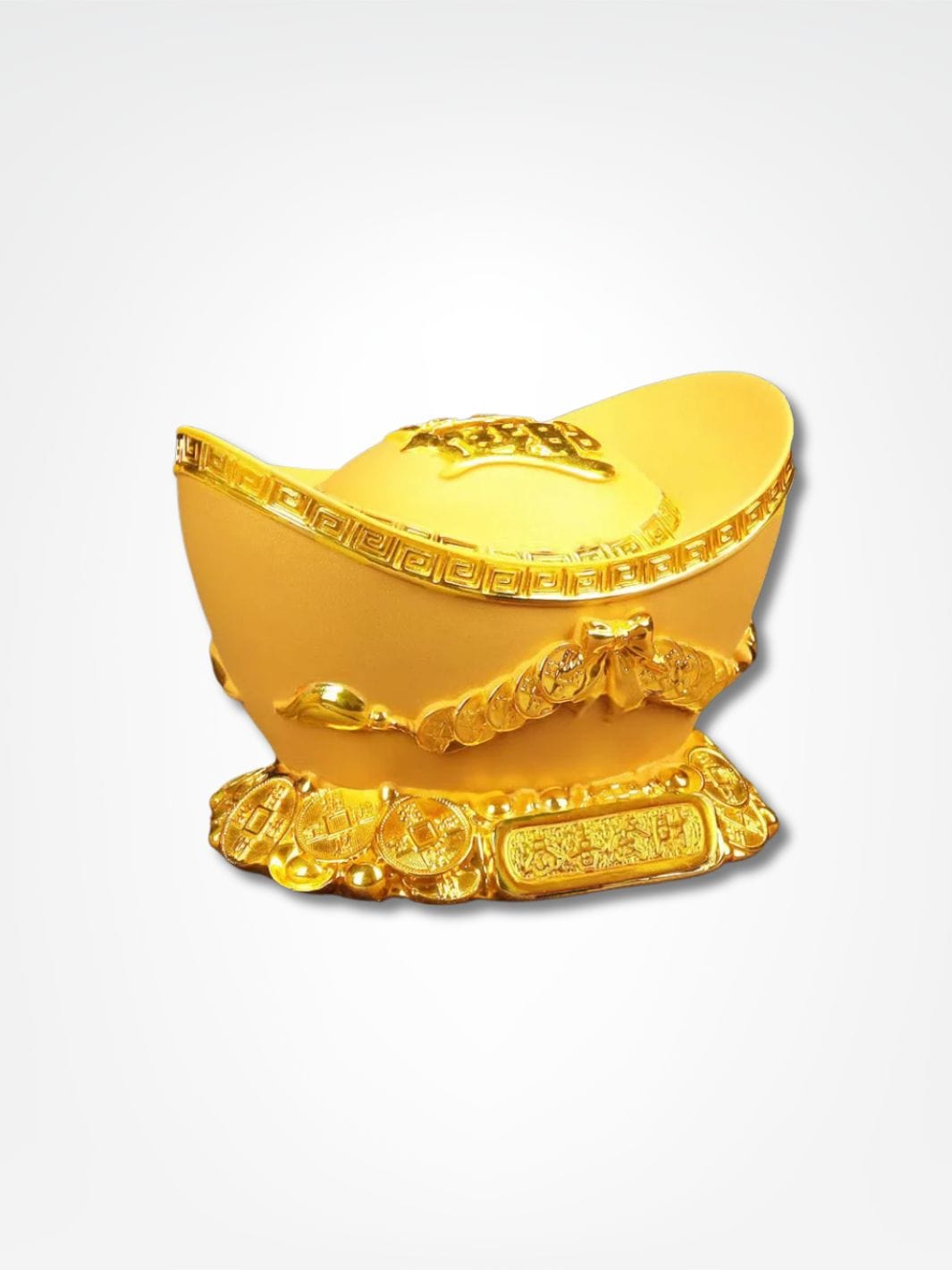 Tirelire pour économiser <br> La coupe dorée Or