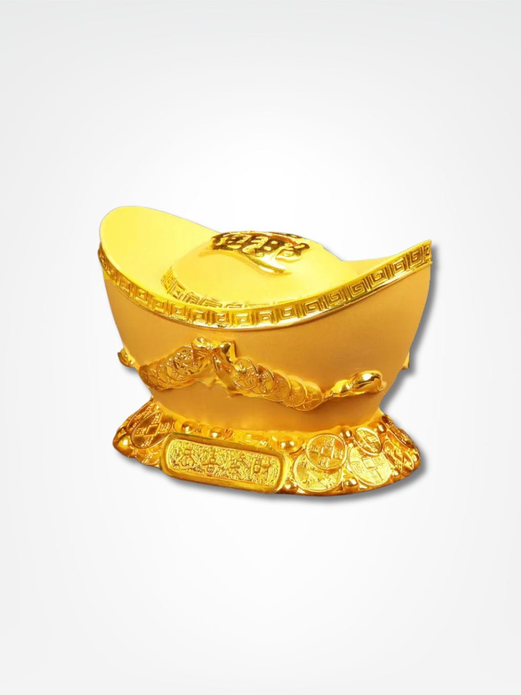 Tirelire pour économiser <br> La coupe dorée Or