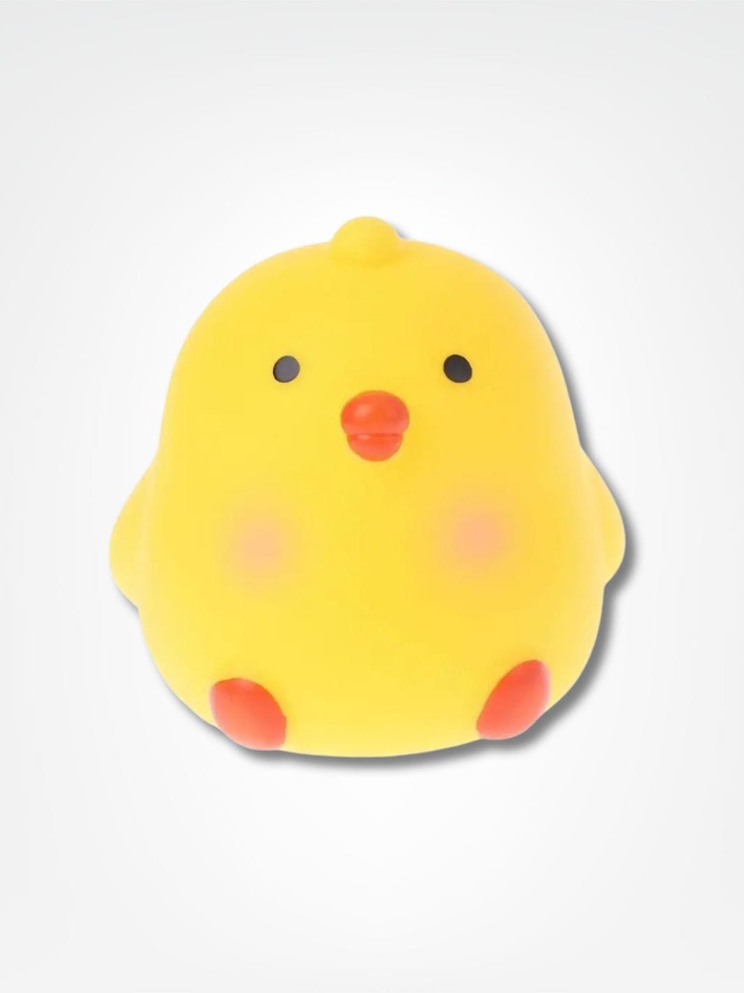 Tirelire poussin <br> Mon p'tit poussin Jaune