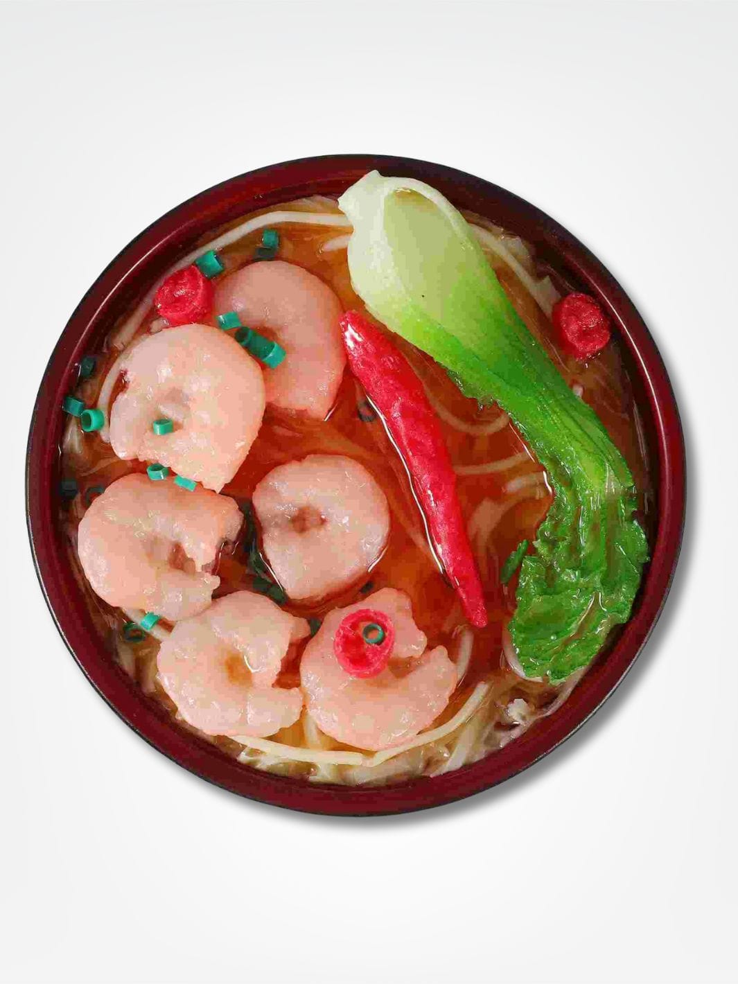 Tirelire ramen <br> Bol d’économies