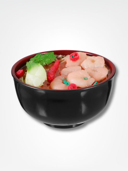 Tirelire ramen <br> Bol d’économies Crevette