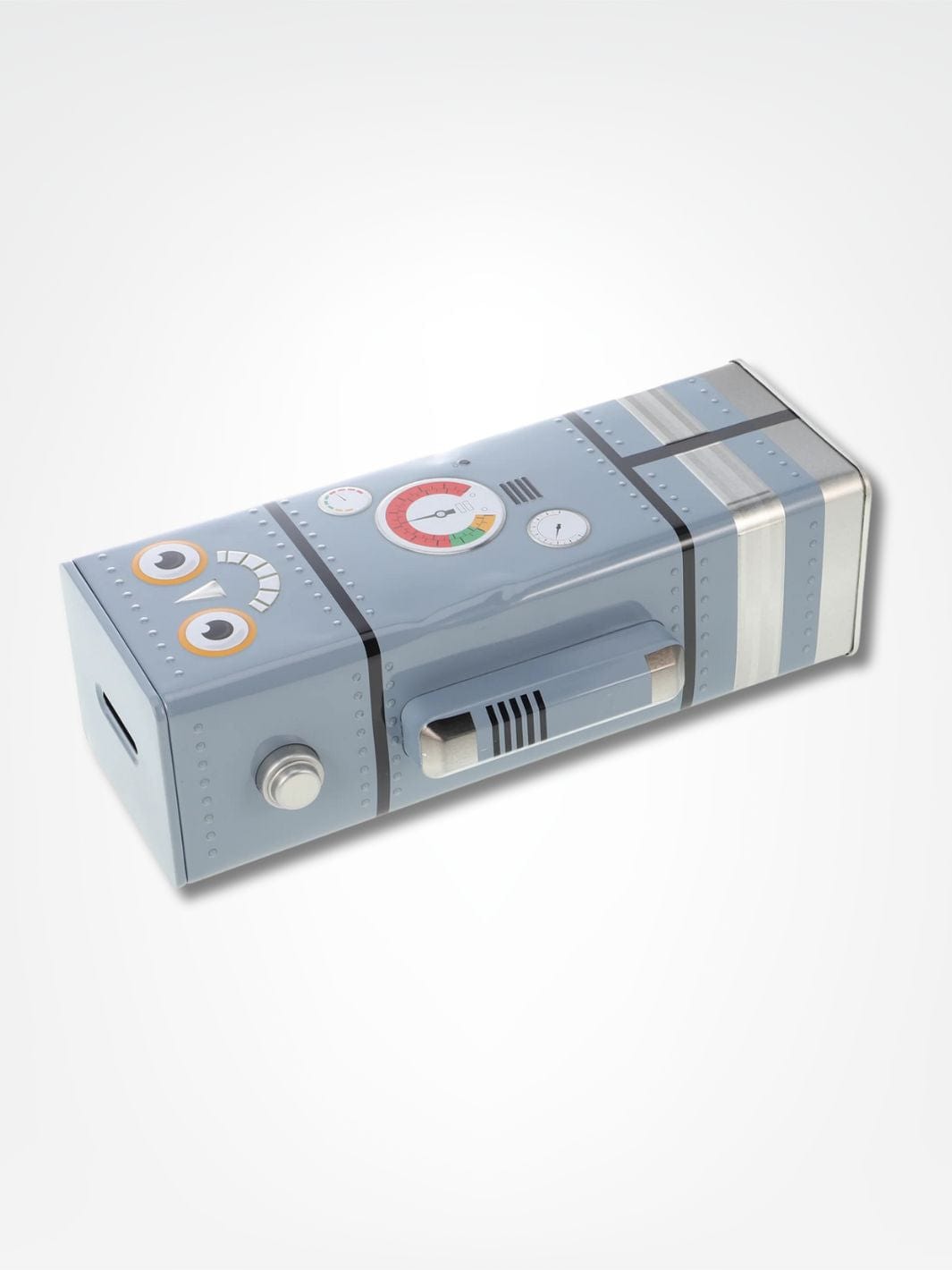 Tirelire robot <br> Le RoboCash