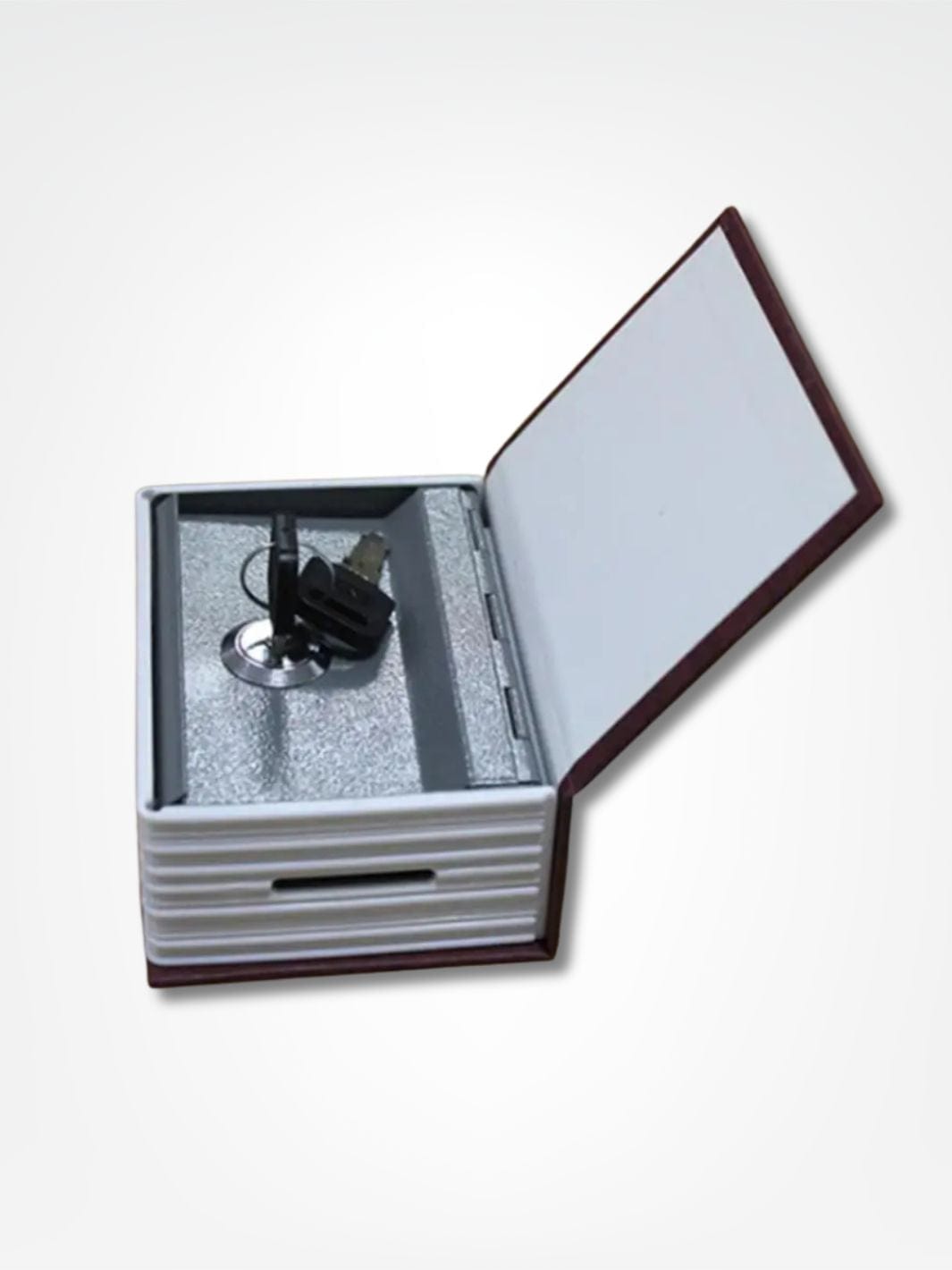 Tirelire secrète <br> Grimoire Caché