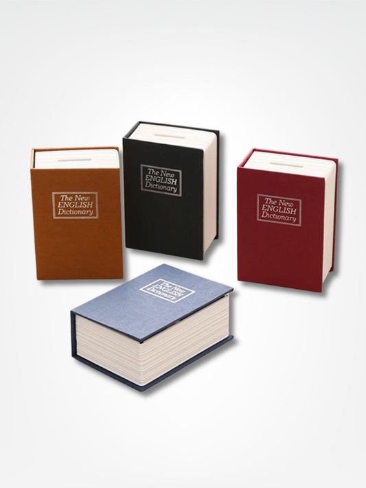 Tirelire secrète <br> Grimoire Caché