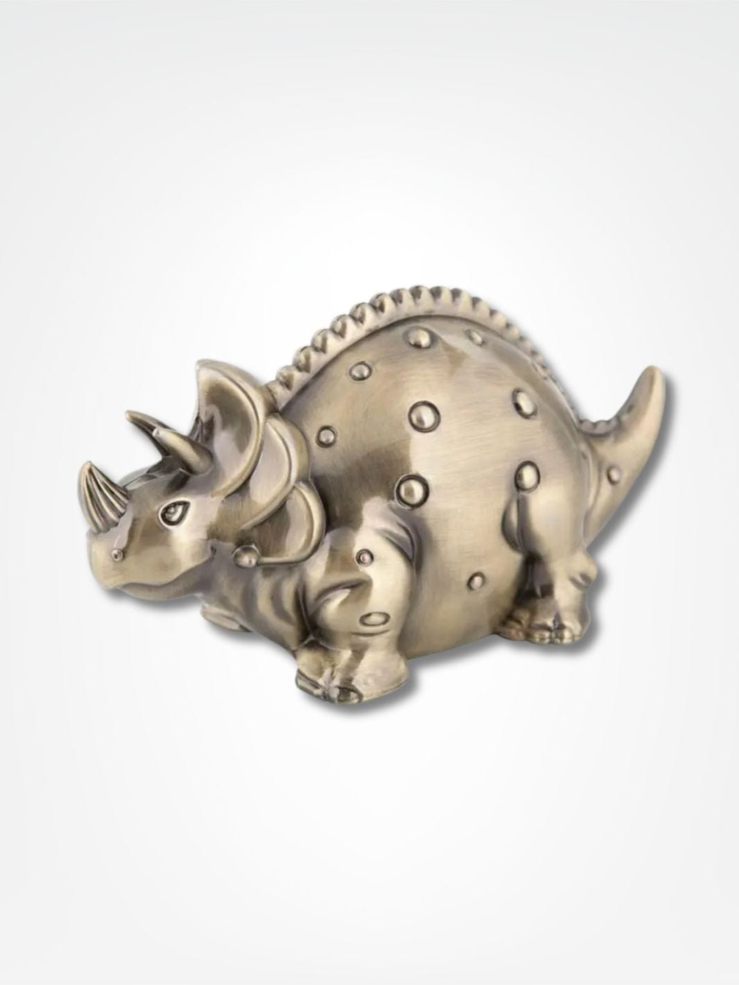 Tirelire tricératops <br> Dino'Bank