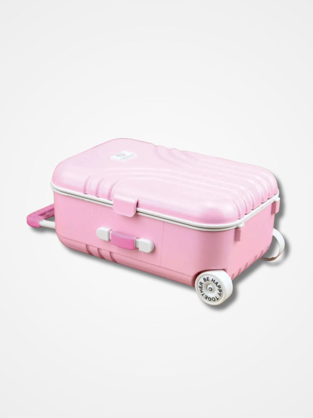 Tirelire valise <br> Trésor Nomade