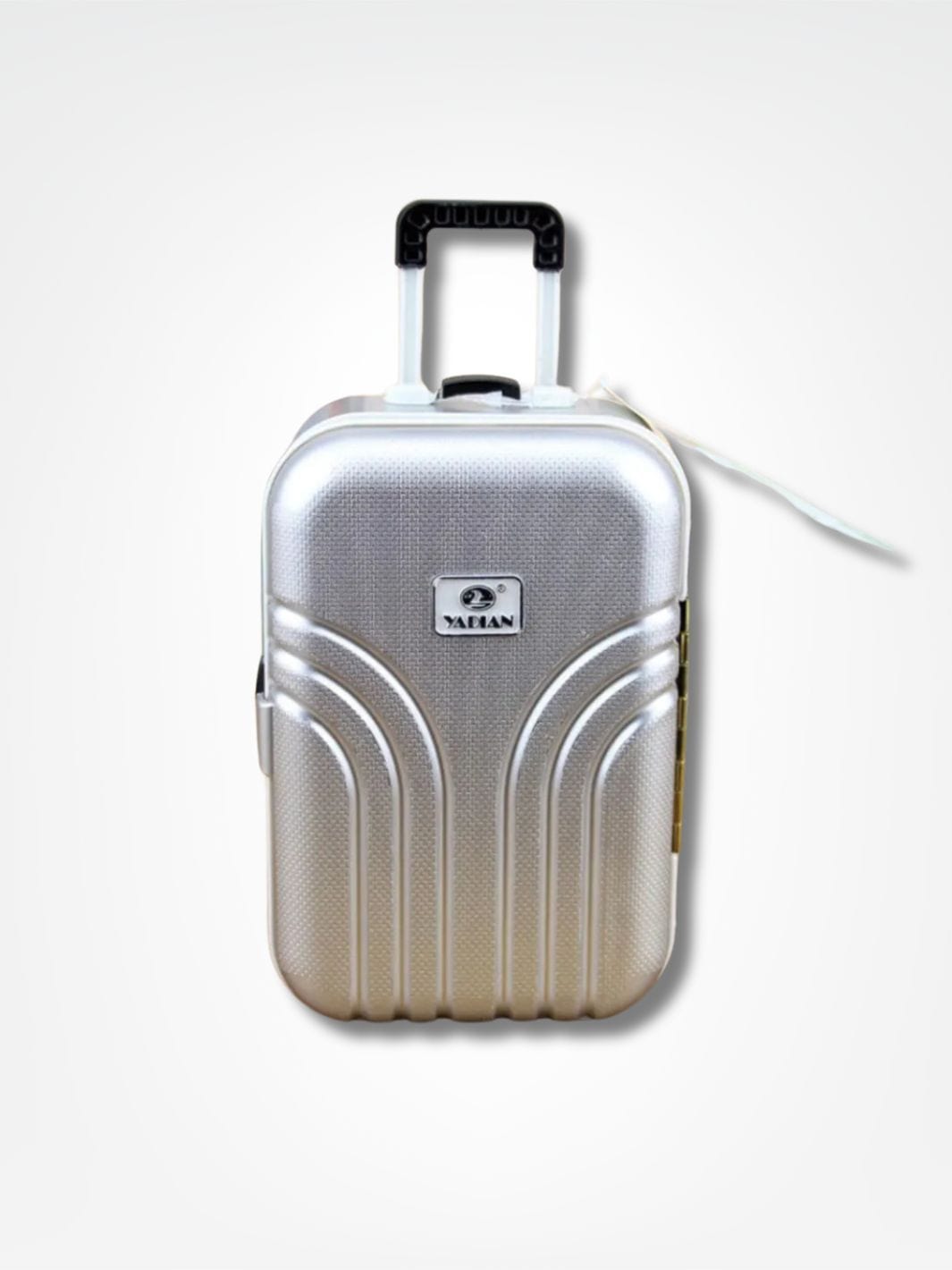 Tirelire valise <br> Trésor Nomade Argent