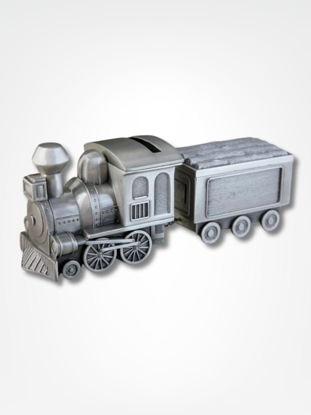 Tirelire voiture <br> La route vers la fortune Train