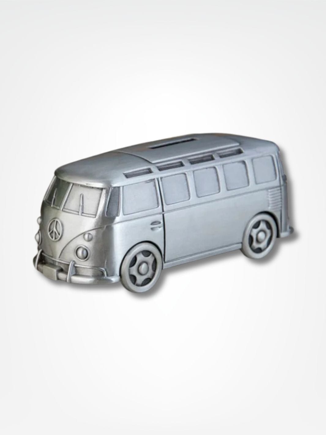 Tirelire voiture <br> La route vers la fortune Van