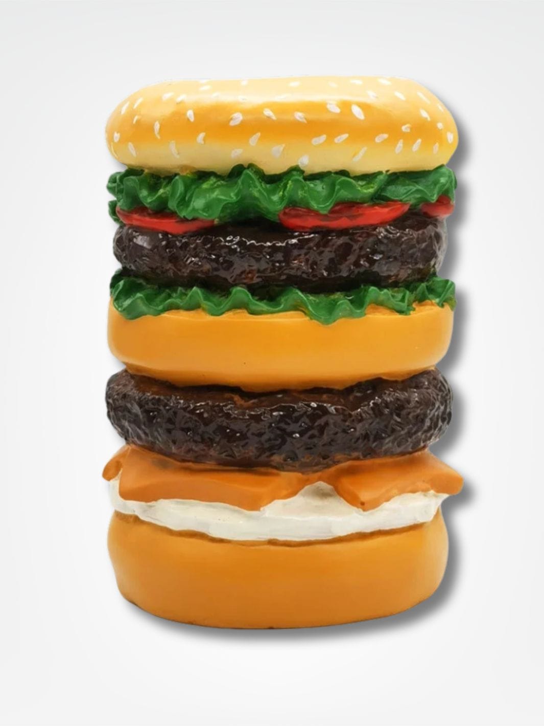 Tirelire XXL <br> Le mega burger