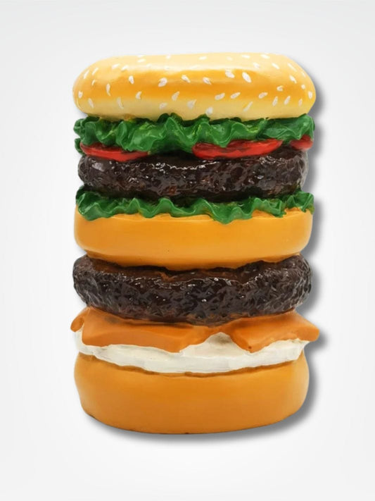 Tirelire XXL <br> Le mega burger